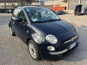 FIAT 500C Benzina 2011 usata