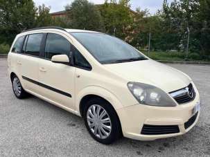 OPEL Zafira Benzina 2007 usata