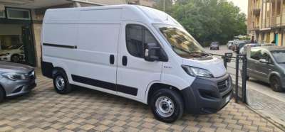 FIAT Ducato Diesel 2021 usata, Campobasso