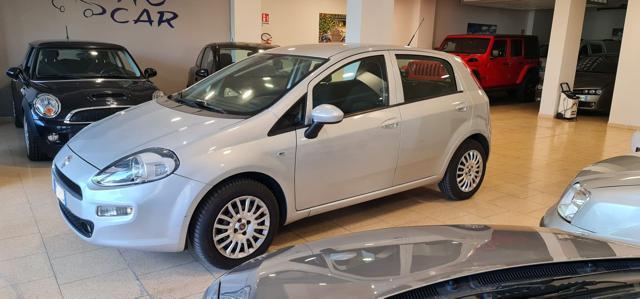 FIAT Punto Benzina/GPL 2016 usata, Campobasso foto