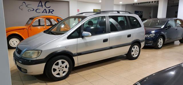 OPEL Zafira Diesel 2001 usata, Campobasso foto