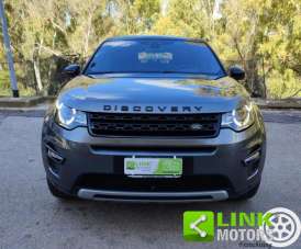 LAND ROVER Discovery Sport Diesel 2015 usata