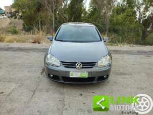 VOLKSWAGEN Golf Benzina 2006 usata