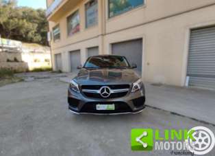 MERCEDES-BENZ GLE 350 Diesel 2018 usata