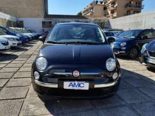 FIAT 500 Benzina/GPL 2014 usata, Napoli