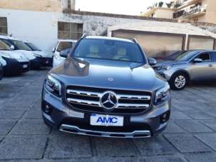 MERCEDES-BENZ GLB 200 Diesel 2021 usata, Napoli