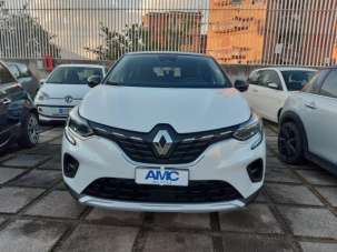 RENAULT Captur Diesel 2020 usata, Napoli