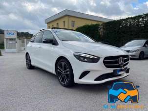 MERCEDES-BENZ B 180 Benzina 2019 usata