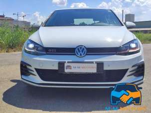 VOLKSWAGEN Golf GTI Benzina 2019 usata