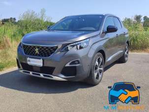 PEUGEOT 3008 Diesel 2020 usata