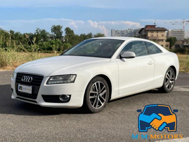 AUDI A5 Benzina 2011 usata foto