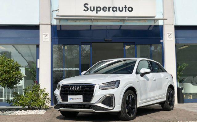 AUDI Q2 Benzina 2022 usata, Belluno foto