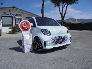 SMART ForTwo Elettrica 2020 usata, Roma