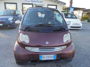 SMART ForTwo Benzina 2005 usata, Roma