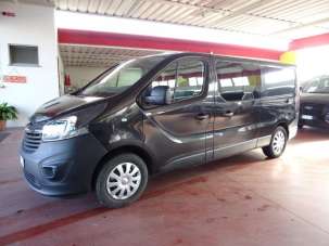 OPEL Vivaro Diesel 2018 usata, Treviso