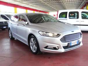 FORD Mondeo Diesel 2018 usata, Treviso