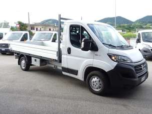 FIAT Ducato Diesel 2021 usata, Treviso