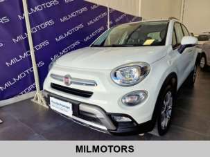 FIAT 500X Diesel 2017 usata