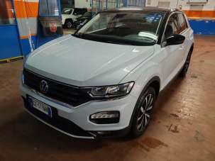 VOLKSWAGEN T-Roc Benzina 2021 usata