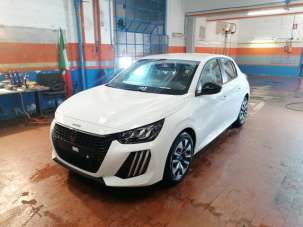 PEUGEOT 208 Benzina 2024 usata