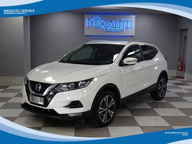 NISSAN Qashqai Benzina 2019 usata foto