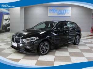 BMW 118 Benzina 2020 usata