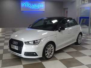 AUDI A1 Benzina 2017 usata