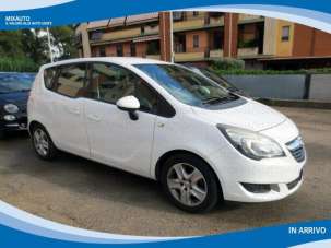 OPEL Meriva Benzina 2015 usata