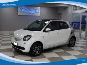 SMART ForFour Elettrica 2020 usata