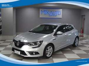 RENAULT Megane Diesel 2021 usata