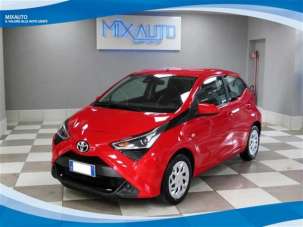 TOYOTA Aygo Benzina 2020 usata