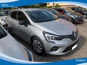 RENAULT Clio Benzina 2023 usata