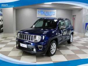 JEEP Renegade Diesel 2021 usata