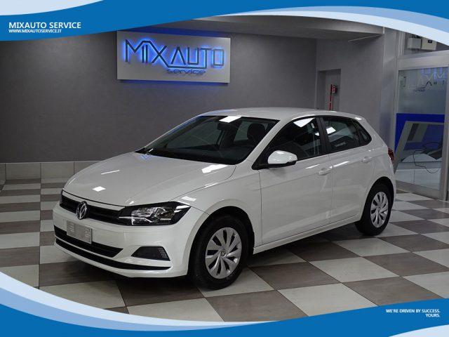 VOLKSWAGEN Polo Diesel 2018 usata foto