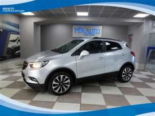 OPEL Mokka X Diesel 2017 usata