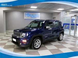 JEEP Renegade Diesel 2021 usata