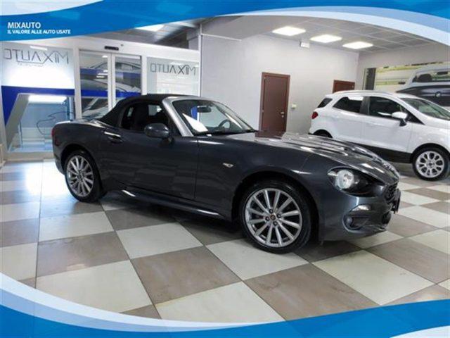 FIAT 124 Spider Benzina 2019 usata foto