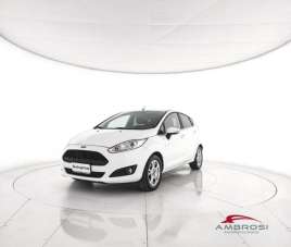 FORD Fiesta Diesel 2016 usata, Perugia