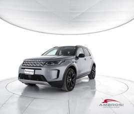 LAND ROVER Discovery Sport Elettrica/Diesel 2021 usata, Perugia