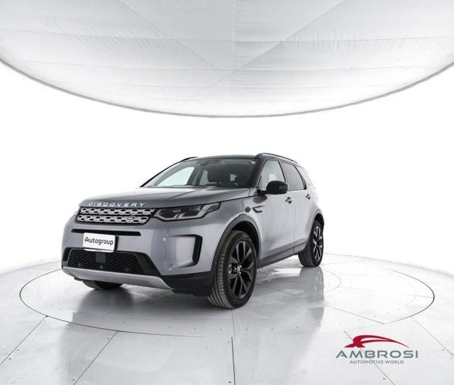 LAND ROVER Discovery Sport Elettrica/Diesel 2021 usata, Perugia foto