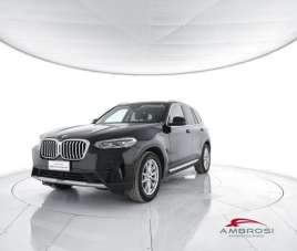 BMW X3 Elettrica/Diesel 2022 usata, Perugia