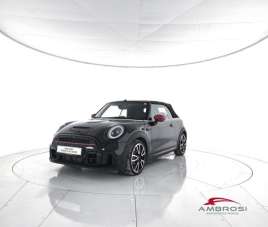 MINI Cabrio Benzina 2021 usata, Perugia