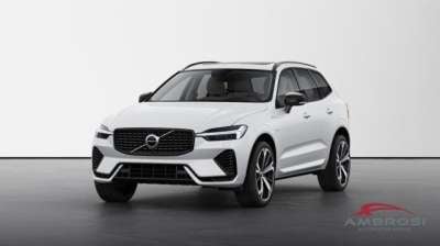 VOLVO XC60 Elettrica/Benzina 2024 usata, Perugia