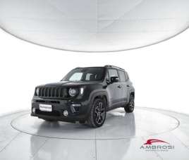 JEEP Renegade Elettrica/Benzina 2020 usata, Perugia