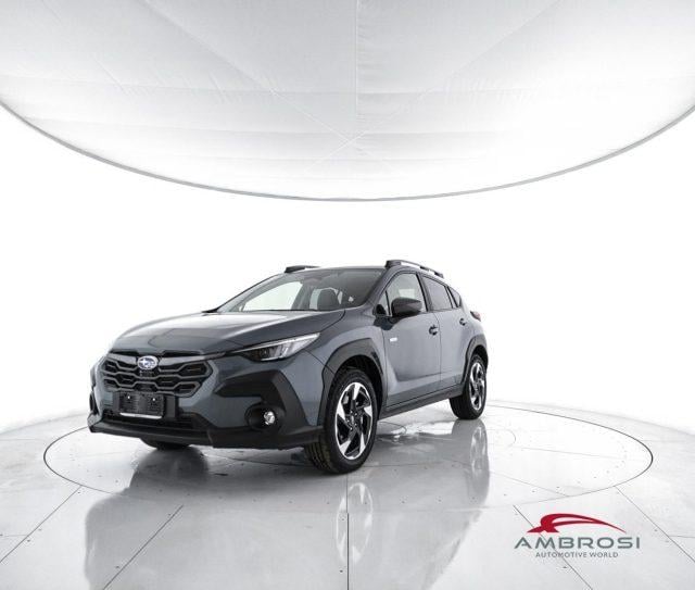 SUBARU Crosstrek Elettrica/Benzina 2024 usata, Perugia foto