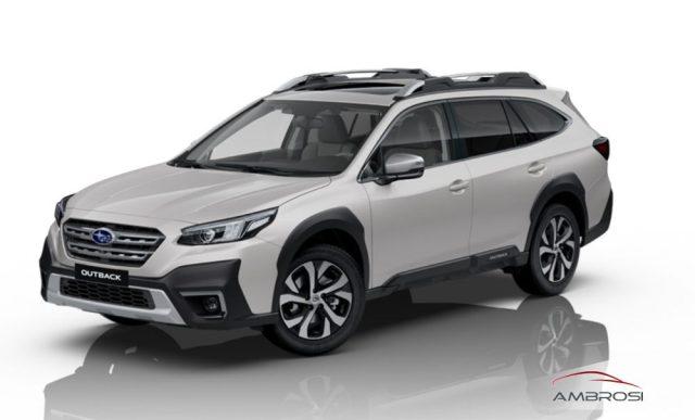 SUBARU OUTBACK Benzina 2024 usata, Perugia foto