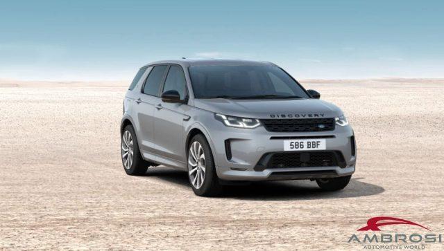 LAND ROVER Discovery Sport Elettrica/Diesel 2024 usata, Perugia foto