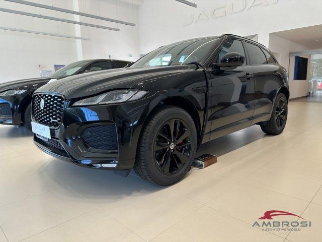 JAGUAR F-Pace Elettrica/Diesel 2024 usata, Perugia foto