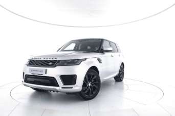 LAND ROVER Range Rover Sport Diesel 2019 usata, Perugia