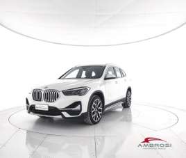 BMW X1 Diesel 2021 usata, Perugia